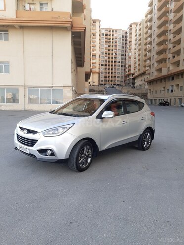 Hyundai ix35 2013, 78,788 km - 2.0 l - Bakı