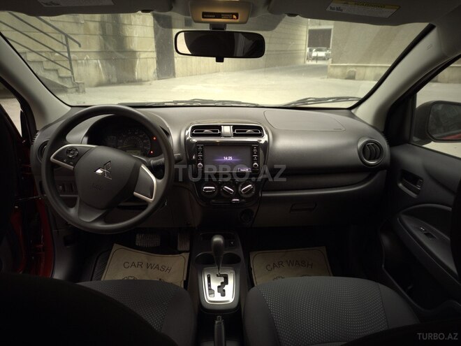 Mitsubishi Mirage 2017, 24,500 km - 1.2 l - Bakı