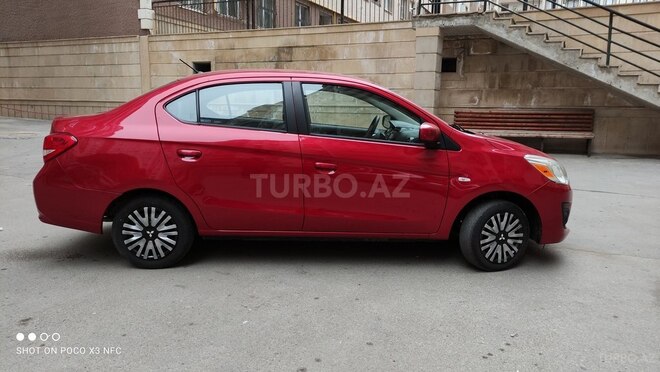 Mitsubishi Mirage 2017, 24,500 km - 1.2 l - Bakı