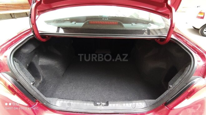 Mitsubishi Mirage 2017, 24,500 km - 1.2 l - Bakı