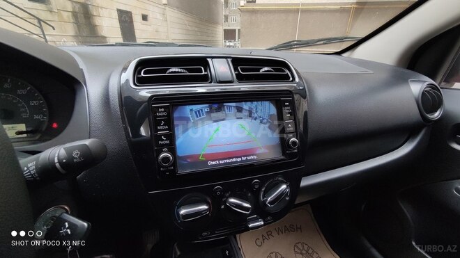 Mitsubishi Mirage 2017, 24,500 km - 1.2 l - Bakı