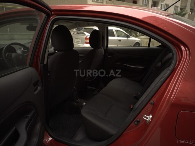 Mitsubishi Mirage 2017, 24,500 km - 1.2 l - Bakı