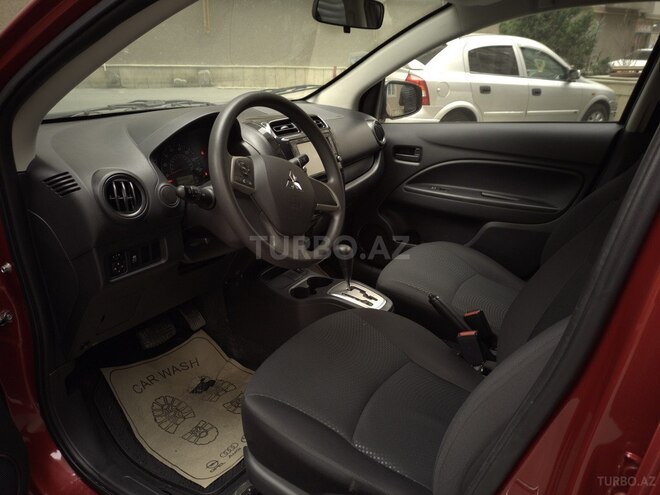 Mitsubishi Mirage 2017, 24,500 km - 1.2 l - Bakı