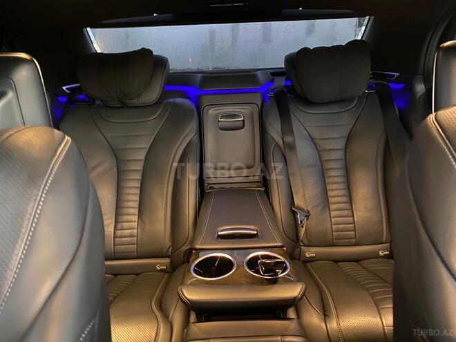 Mercedes S 500 2014, 103,200 km - 4.7 l - Bakı