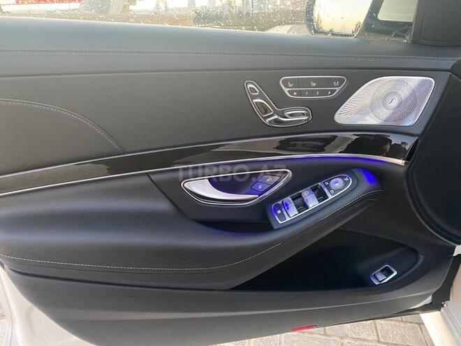 Mercedes S 500 2014, 103,200 km - 4.7 l - Bakı