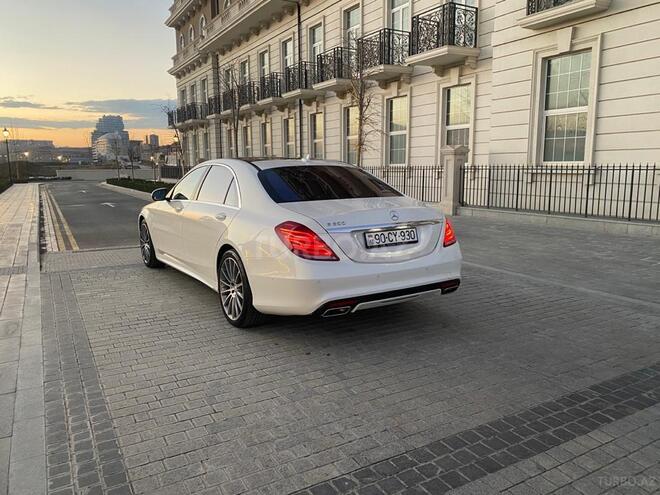 Mercedes S 500 2014, 103,200 km - 4.7 l - Bakı