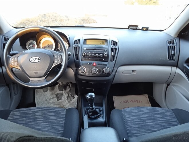 Kia Ceed 2008, 195,000 km - 1.6 l - Bakı
