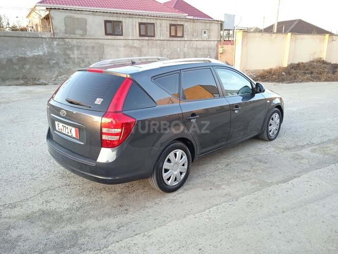 Kia Ceed 2008, 195,000 km - 1.6 l - Bakı