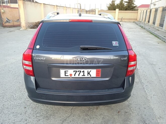 Kia Ceed 2008, 195,000 km - 1.6 l - Bakı