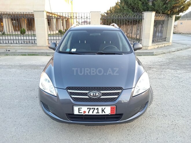 Kia Ceed 2008, 195,000 km - 1.6 l - Bakı