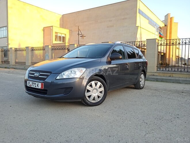 Kia Ceed 2008, 195,000 km - 1.6 l - Bakı