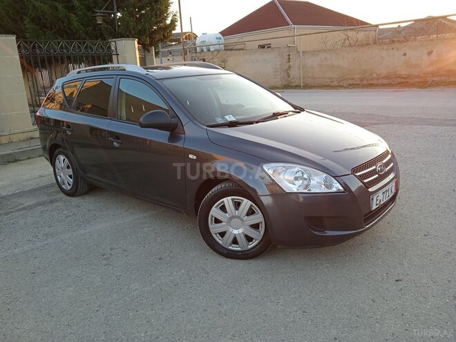 Kia Ceed 2008, 195,000 km - 1.6 l - Bakı