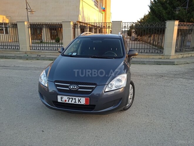 Kia Ceed 2008, 195,000 km - 1.6 l - Bakı