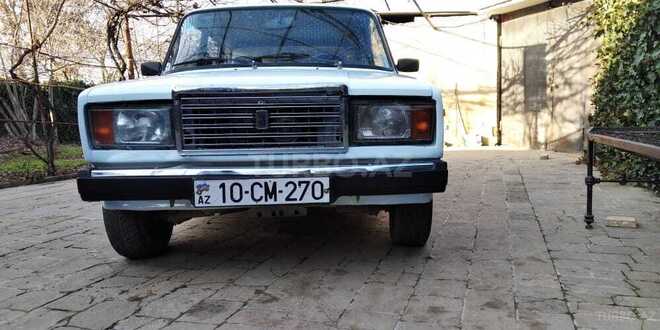 LADA (VAZ) 2107 1995, 222,222 km - 1.6 l - Şamaxı