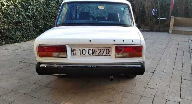 LADA (VAZ) 2107 1995, 222,222 km - 1.6 l - Şamaxı