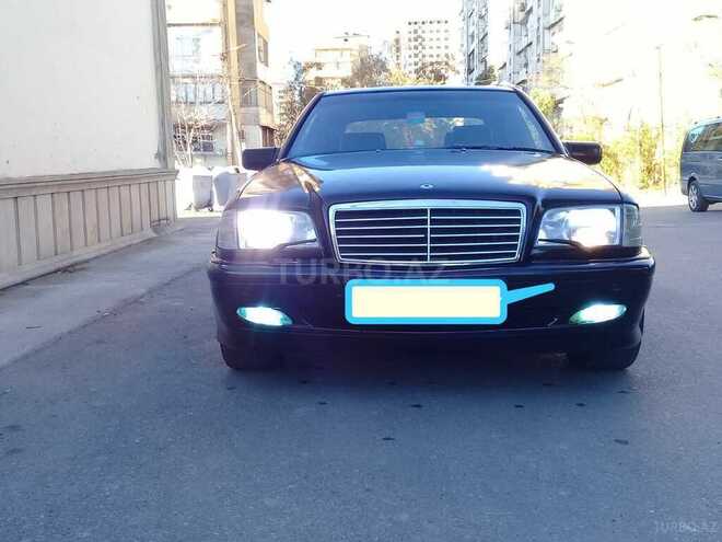 Mercedes C 280 1999, 360,000 km - 2.8 l - Bakı