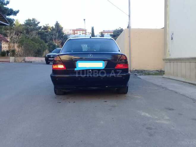 Mercedes C 280 1999, 360,000 km - 2.8 l - Bakı