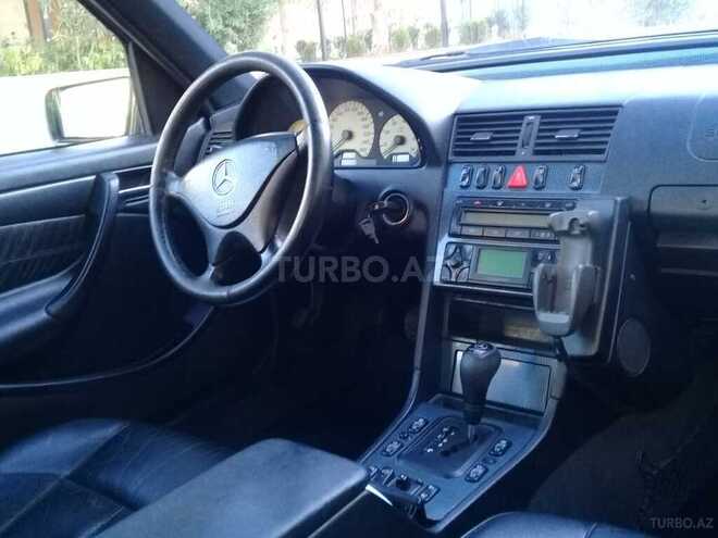 Mercedes C 280 1999, 360,000 km - 2.8 l - Bakı