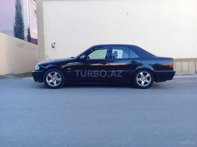Mercedes C 280 1999, 360,000 km - 2.8 l - Bakı