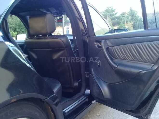 Mercedes C 280 1999, 360,000 km - 2.8 l - Bakı