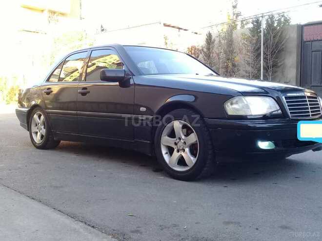 Mercedes C 280 1999, 360,000 km - 2.8 l - Bakı