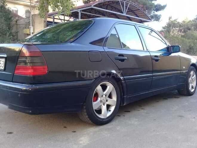 Mercedes C 280 1999, 360,000 km - 2.8 l - Bakı