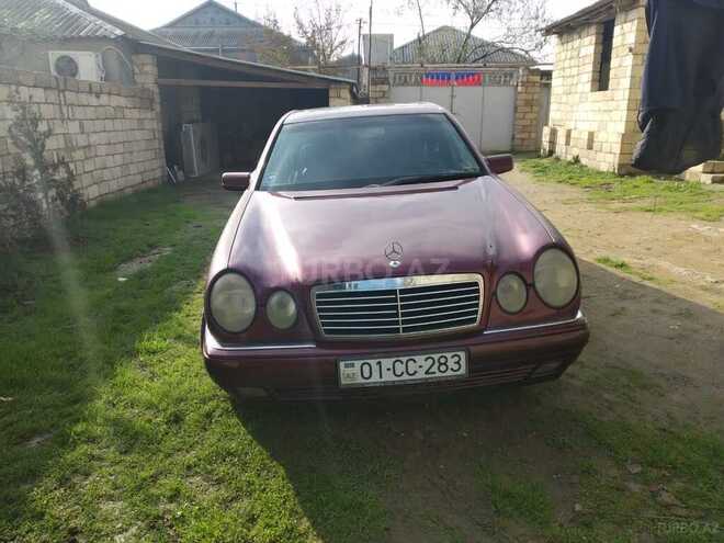 Mercedes E 200 1997, 331,000 km - 2.0 l - Bakı
