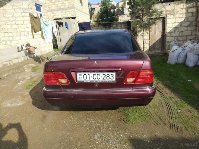 Mercedes E 200 1997, 331,000 km - 2.0 l - Bakı