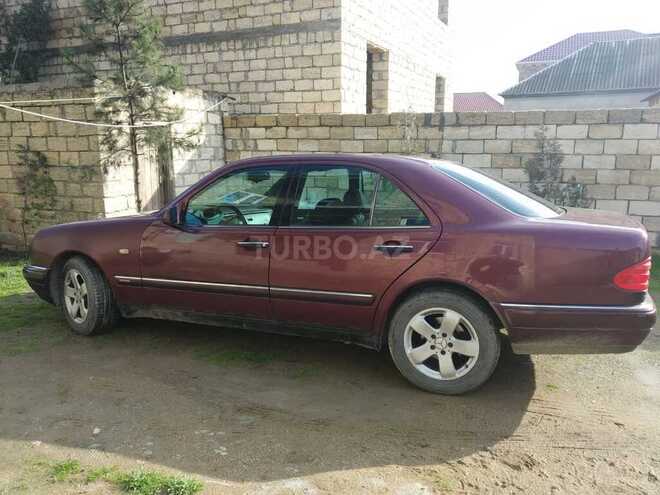 Mercedes E 200 1997, 331,000 km - 2.0 l - Bakı