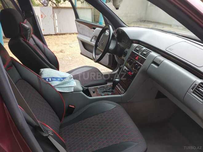 Mercedes E 200 1997, 331,000 km - 2.0 l - Bakı