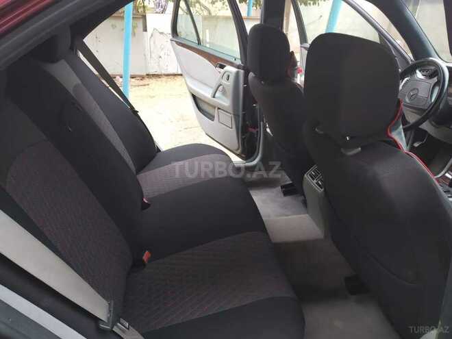 Mercedes E 200 1997, 331,000 km - 2.0 l - Bakı
