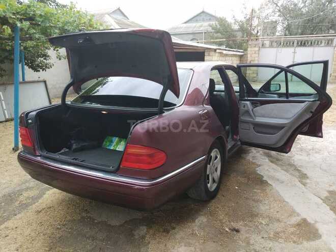 Mercedes E 200 1997, 331,000 km - 2.0 l - Bakı