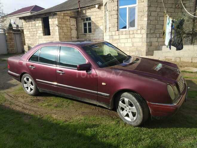 Mercedes E 200 1997, 331,000 km - 2.0 l - Bakı