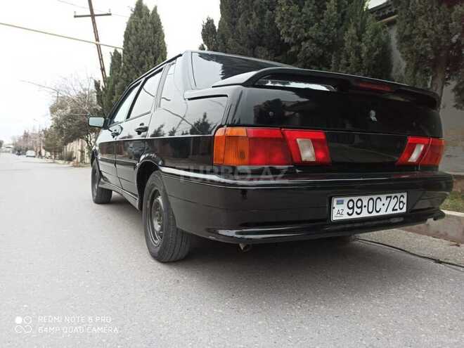 LADA (VAZ) 2115 2010, 213,860 km - 1.6 l - Bakı