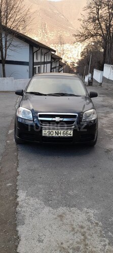 Chevrolet Aveo 2011, 277,634 km - 1.4 l - Şəki