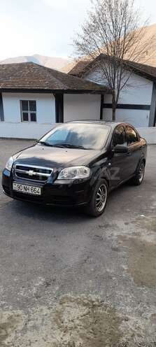 Chevrolet Aveo 2011, 277,634 km - 1.4 l - Şəki