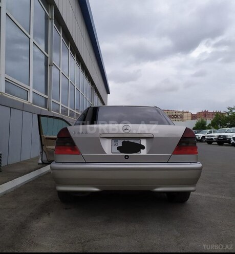 Mercedes C 230 1998, 238,000 km - 2.3 l - Bakı