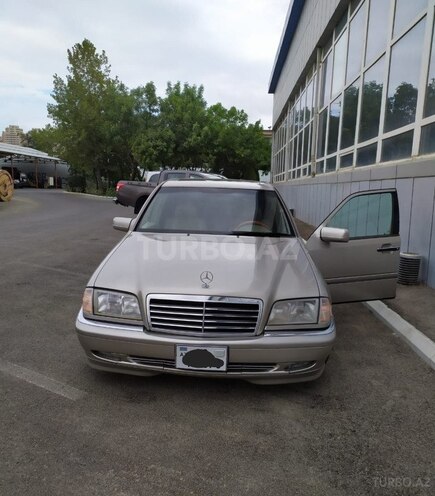 Mercedes C 230 1998, 238,000 km - 2.3 l - Bakı