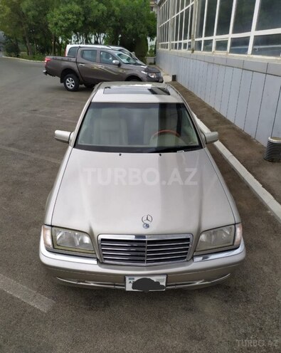 Mercedes C 230 1998, 238,000 km - 2.3 l - Bakı