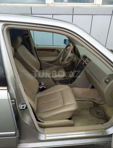 Mercedes C 230 1998, 238,000 km - 2.3 l - Bakı