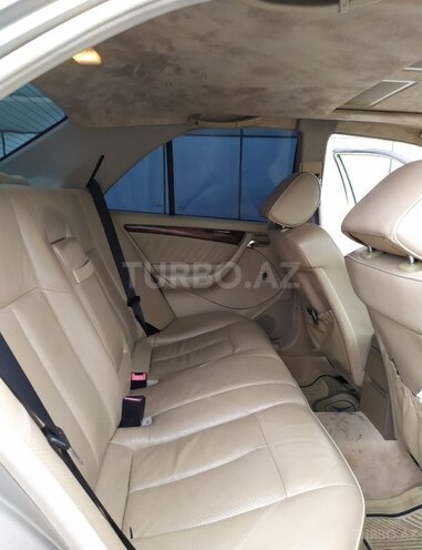 Mercedes C 230 1998, 238,000 km - 2.3 l - Bakı