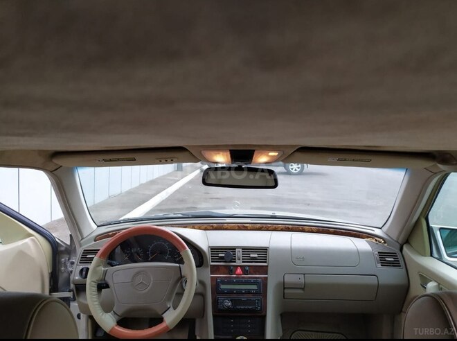 Mercedes C 230 1998, 238,000 km - 2.3 l - Bakı