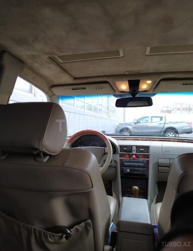Mercedes C 230 1998, 238,000 km - 2.3 l - Bakı