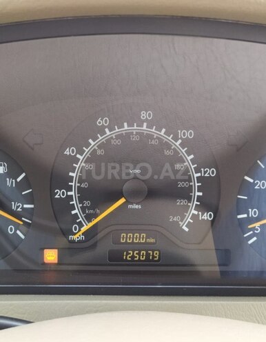 Mercedes C 230 1998, 238,000 km - 2.3 l - Bakı