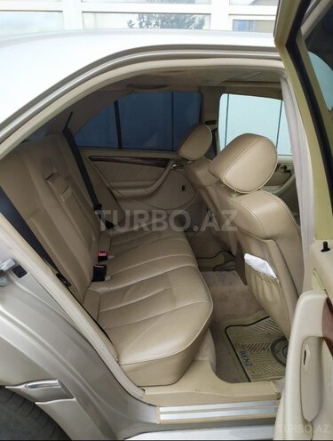 Mercedes C 230 1998, 238,000 km - 2.3 l - Bakı