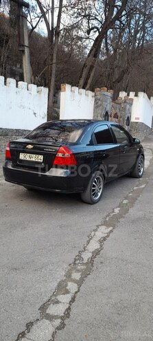 Chevrolet Aveo 2011, 277,634 km - 1.4 l - Şəki