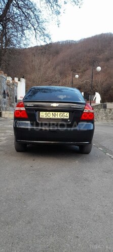 Chevrolet Aveo 2011, 277,634 km - 1.4 l - Şəki