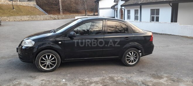 Chevrolet Aveo 2011, 277,634 km - 1.4 l - Şəki