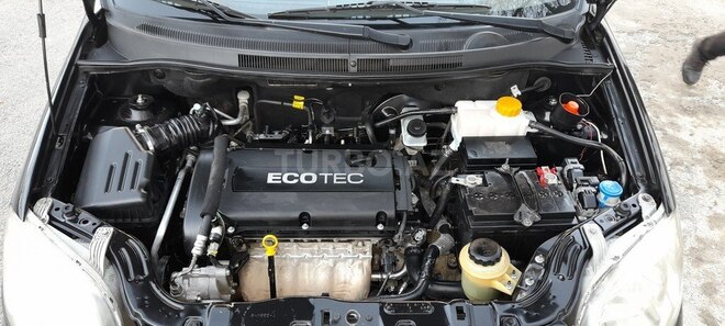 Chevrolet Aveo 2011, 277,634 km - 1.4 l - Şəki