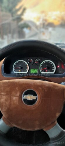 Chevrolet Aveo 2011, 277,634 km - 1.4 l - Şəki